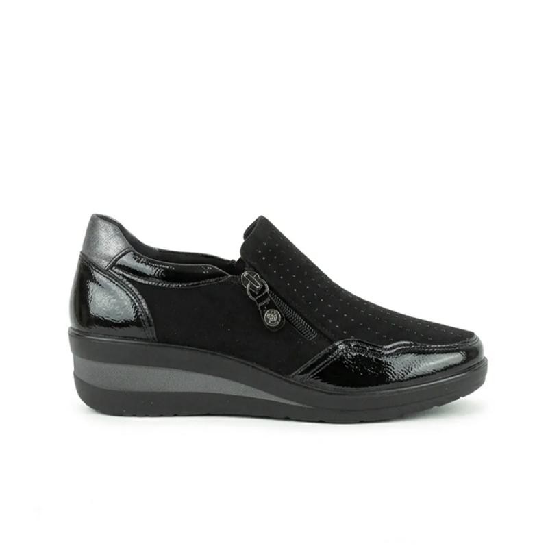 Zapatos Planos Mujer Zapp 29385 Negro