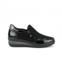 Zapatos Planos Mujer Zapp 29385 Negro