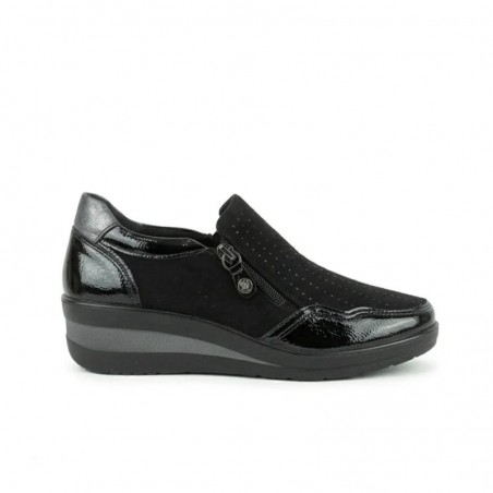 Zapatos Planos Mujer Zapp 29385 Negro