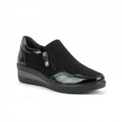 Zapatos Planos Mujer Zapp 29385 Negro