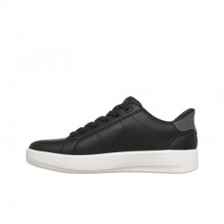 Sneakers Hombre Skechers Arch Fit Court Break - Single Vented Negro