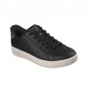 Sneakers Hombre Skechers Arch Fit Court Break - Single Vented Negro