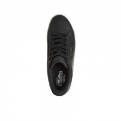 Sneakers Hombre Skechers Arch Fit Court Break - Single Vented Negro
