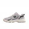 Sneakers Mujer New Balance U530 Beig-Malva
