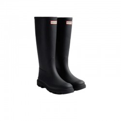 Botas de Agua Mujer Hunter Fru0001251 Negro