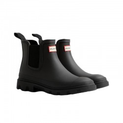 Botas de Agua Mujer Hunter Fru0005261 Negro
