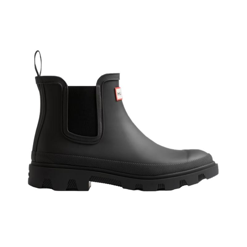 Botas de Agua Mujer Hunter Fru0005261 Negro