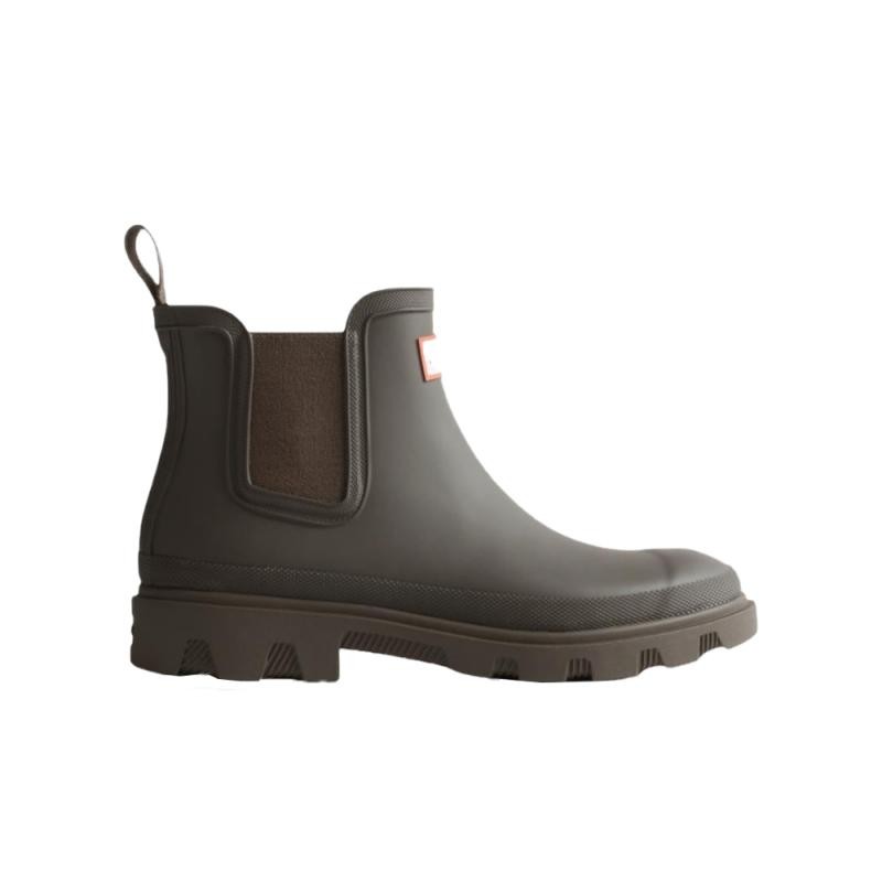 Botas de Agua Mujer Hunter Fru0005261 Marron