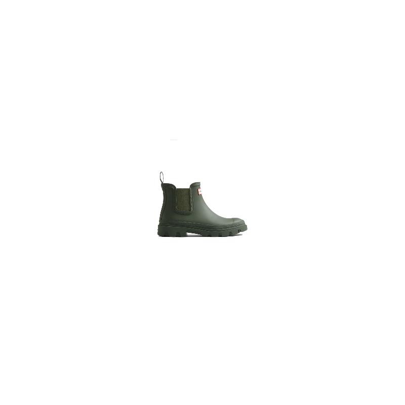 Botas de Agua Mujer Hunter Fru0005261 Verde
