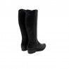 Botas Planas Mujer Porronet 4844 Negro