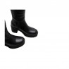 Botines de Tacón Mujer Porronet 4872 Negro