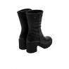 Botines de Tacón Mujer Porronet 4872 Negro