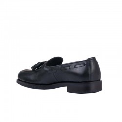 Mocasines Hombre Zapp 7008 Negro