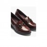 Mocasines Mujer Pitillos 11621 Burdeos