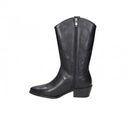 Botas de Tacón Mujer Bonaventure B753 Negro