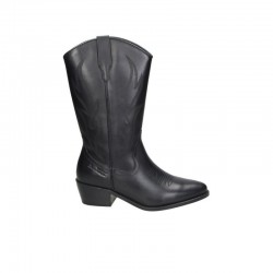 Botas de Tacón Mujer Bonaventure B753 Negro