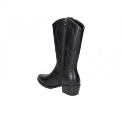 Botas de Tacón Mujer Bonaventure B753 Negro