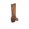 Botas de Tacón Mujer Bonaventure B753 Camel