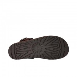 Zapatos Planos Mujer UGG Goldenstar Evelina Marron