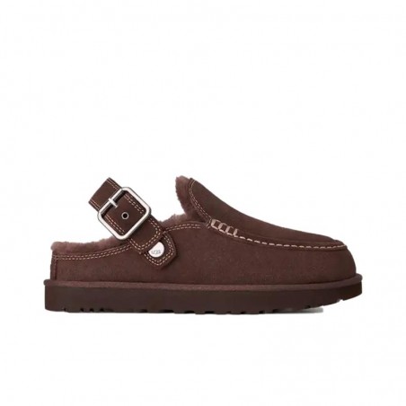 Zapatos Planos Mujer UGG Goldenstar Evelina Marron