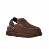 Zapatos Planos Mujer UGG Goldenstar Evelina Marron