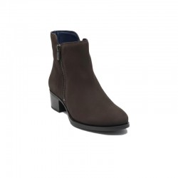 Botines de Tacón Mujer Callaghan 36801 Marron