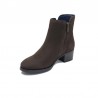 Botines de Tacón Mujer Callaghan 36801 Marron