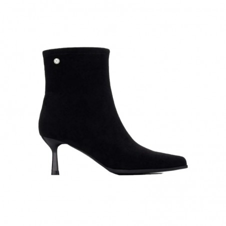 Botines de Tacón Mujer XTI 146215 Negro