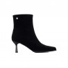 Botines de Tacón Mujer XTI 146215 Negro