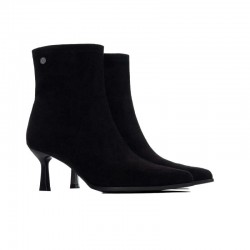 Botines de Tacón Mujer XTI 146215 Negro