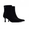 Botines de Tacón Mujer XTI 146215 Negro
