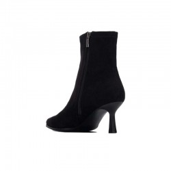 Botines de Tacón Mujer XTI 146215 Negro