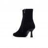 Botines de Tacón Mujer XTI 146215 Negro