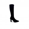 Botas de Tacón Mujer Miss Elastic 75385 Negro