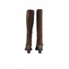 Botas de Tacón Mujer Miss Elastic 75385 Marron
