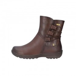 Botines Planos Mujer Coronel Tapiocca T571 Marron