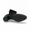 Botas de Tacón Mujer Miss Elastic 78202 Negro