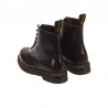 Botas Planas Mujer Dr. Martens 1460 Burdeos