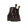 Botas Planas Mujer Dr. Martens 1460 Burdeos