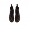 Botas Planas Mujer Dr. Martens 1460 Burdeos