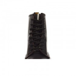 Botas Planas Mujer Dr. Martens 1460 Burdeos