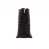 Botas Planas Mujer Dr. Martens 1460 Burdeos