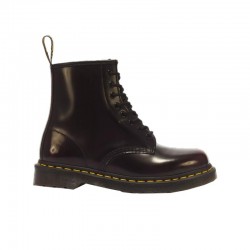 Botas Planas Mujer Dr. Martens 1460 Burdeos