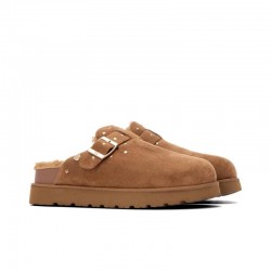 Zuecos Mujer XTI 146060 Camel