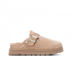 Zuecos Mujer XTI 146060 Beig