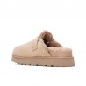 Zuecos Mujer XTI 146060 Beig