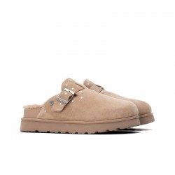 Zuecos Mujer XTI 146060 Beig