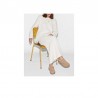 Zuecos Mujer XTI 146060 Beig