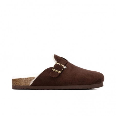Zuecos Mujer XTI 143240 Marron