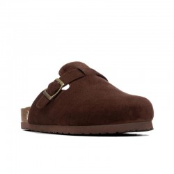 Zuecos Mujer XTI 143240 Marron